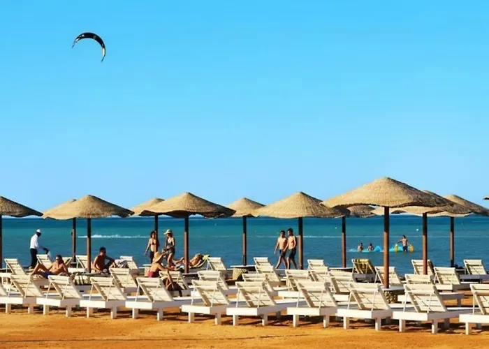 Fanadir Bay & Aqua Park 4*