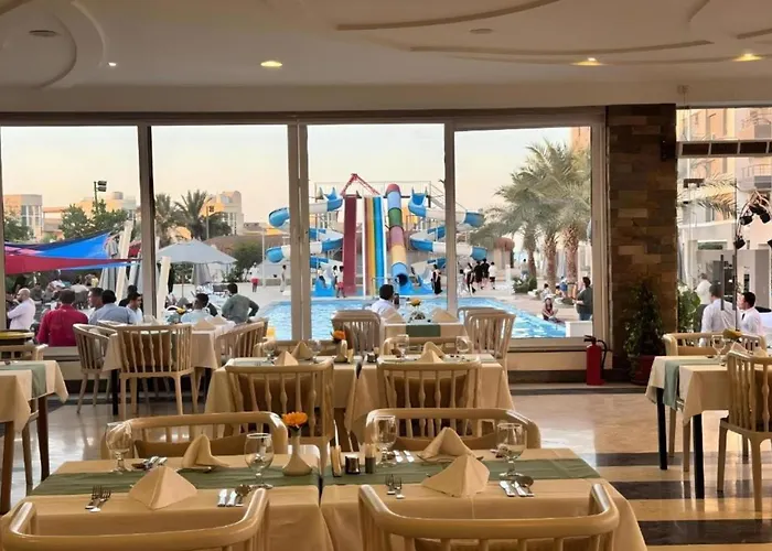 Hotel Fanadir Bay & Aqua Park Hurghada