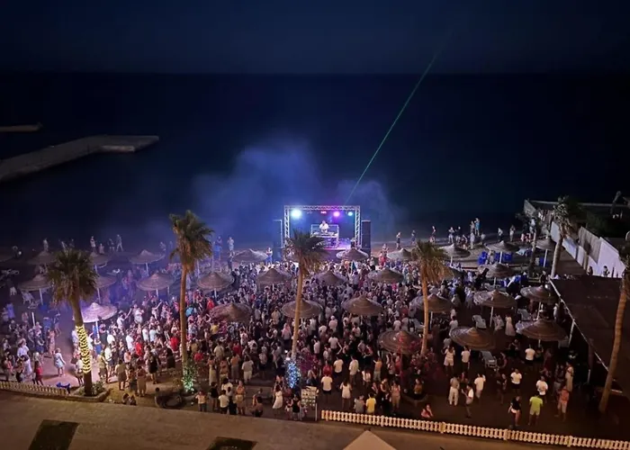 Hotel Fanadir Bay & Aqua Park Hurghada