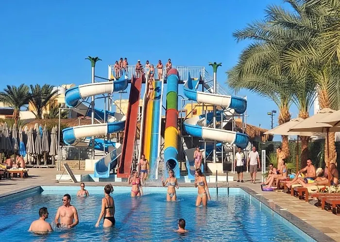 Fanadir Bay & Aqua Park 4* Hurghada
