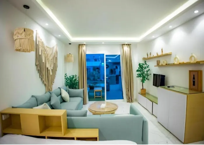 Hotel Fanadir Bay & Aqua Park Hurghada