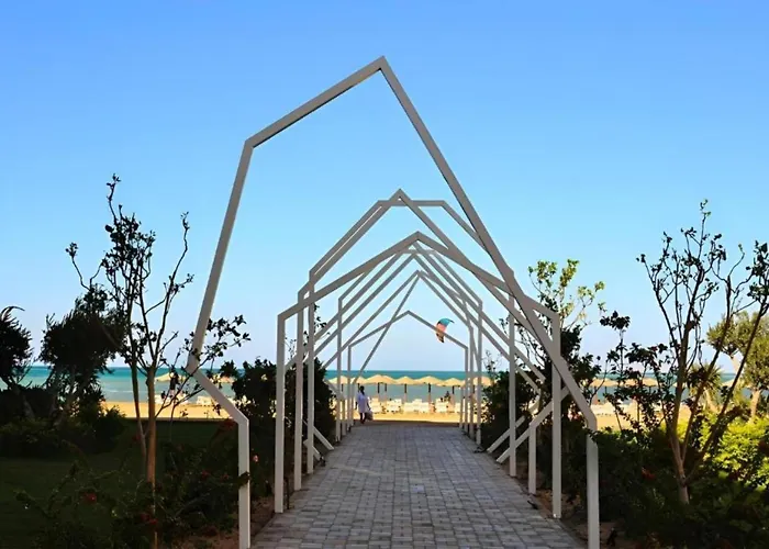 Hotel Fanadir Bay & Aqua Park 4*