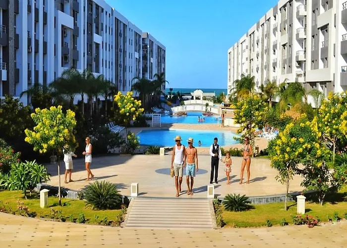 Fanadir Bay & Aqua Park 4* Hurghada