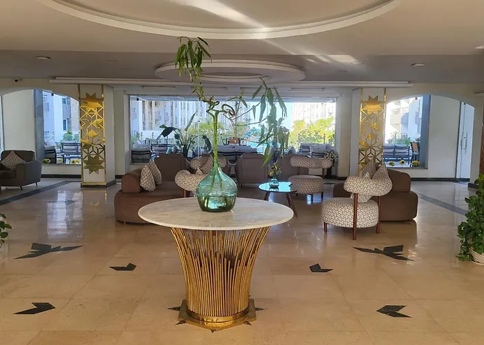 Fanadir Bay & Aqua Park Hotel