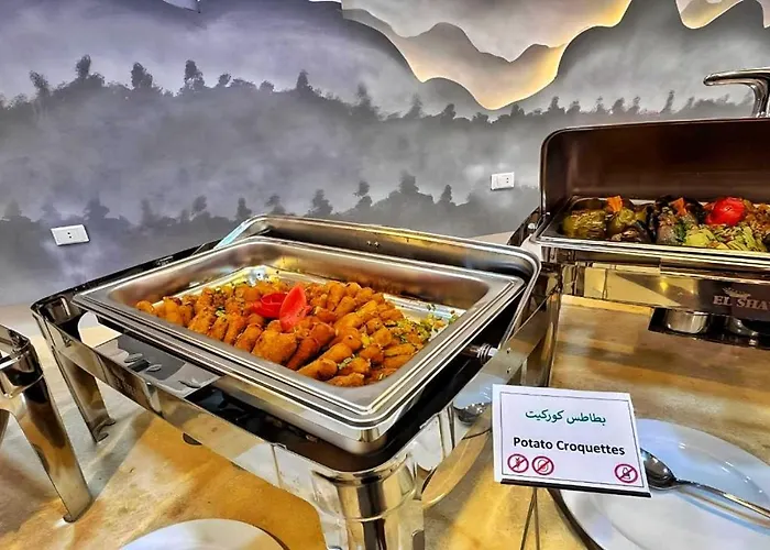 Fanadir Bay & Aqua Park Hotel Hurghada