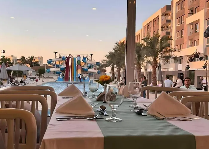 Fanadir Bay & Aqua Park Hurghada