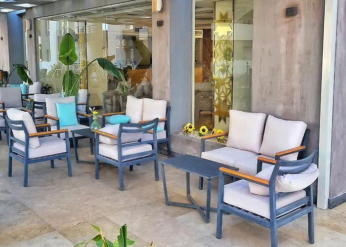 Hotel Fanadir Bay & Aqua Park Hurghada