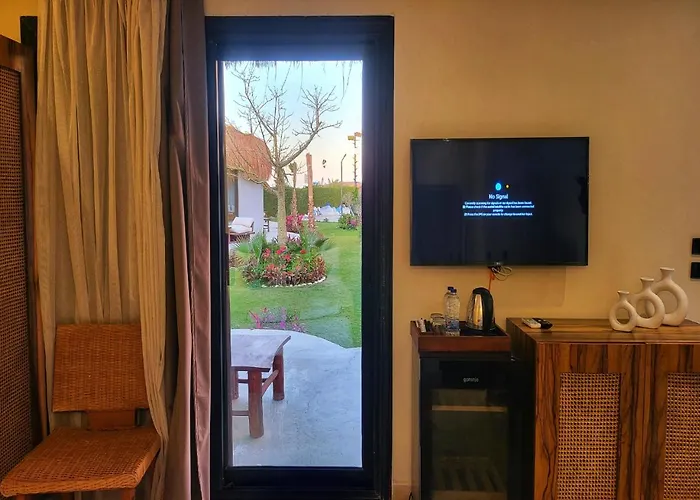 Fanadir Bay & Aqua Park Hotel