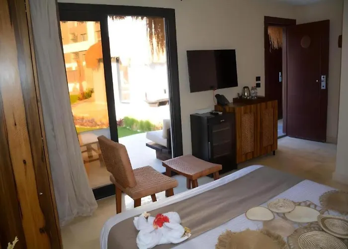 Hotel Fanadir Bay & Aqua Park Hurghada