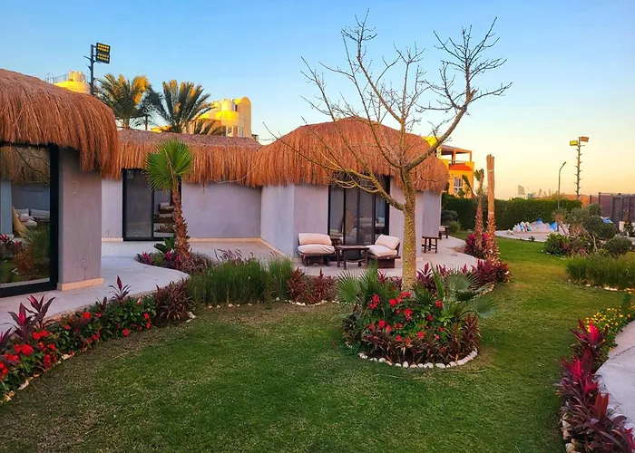 Fanadir Bay & Aqua Park 4* Hurghada