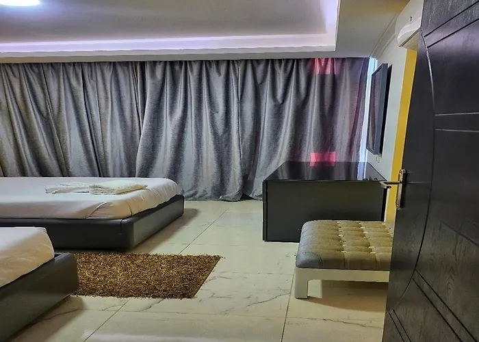 Hotel Fanadir Bay & Aqua Park 4*