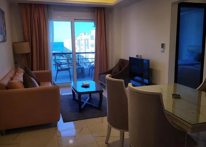 Fanadir Bay & Aqua Park 4*