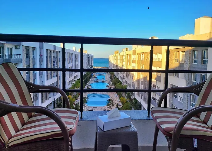 Hotel Fanadir Bay & Aqua Park