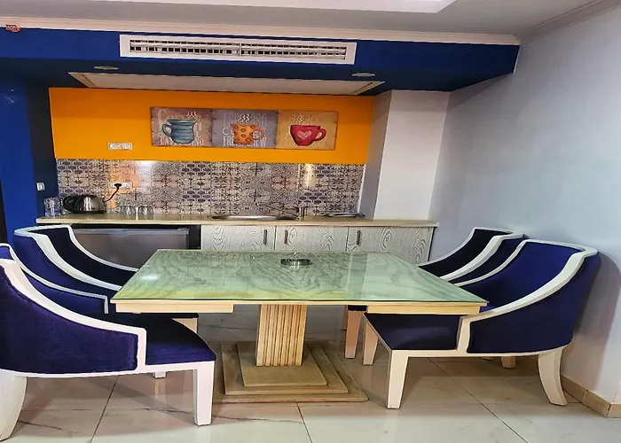 Fanadir Bay & Aqua Park Hotel 4*