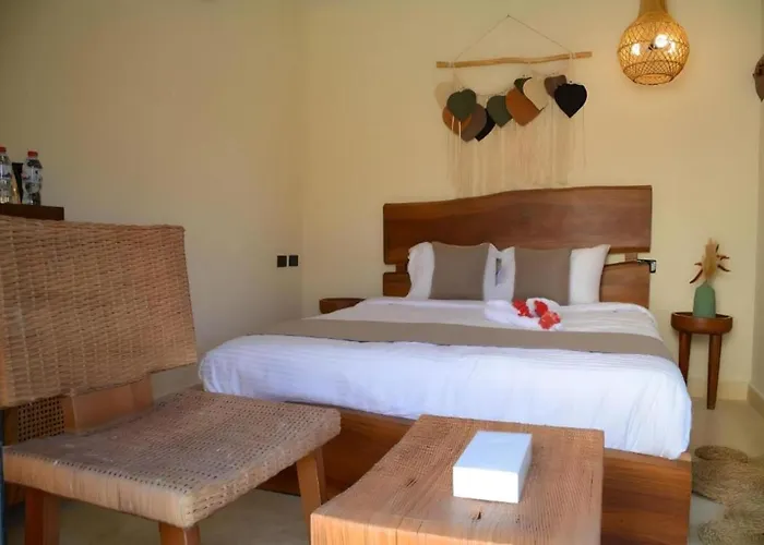 Fanadir Bay & Aqua Park 4*