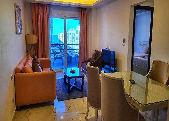 Hotel Fanadir Bay & Aqua Park 4*