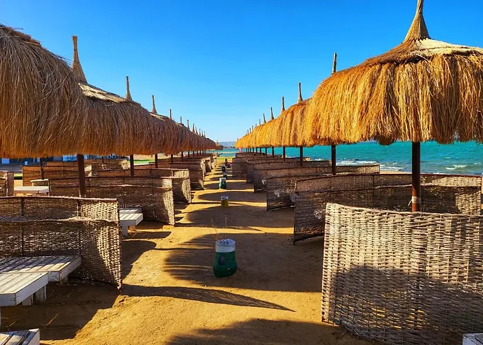 Hotel Fanadir Bay & Aqua Park Hurghada