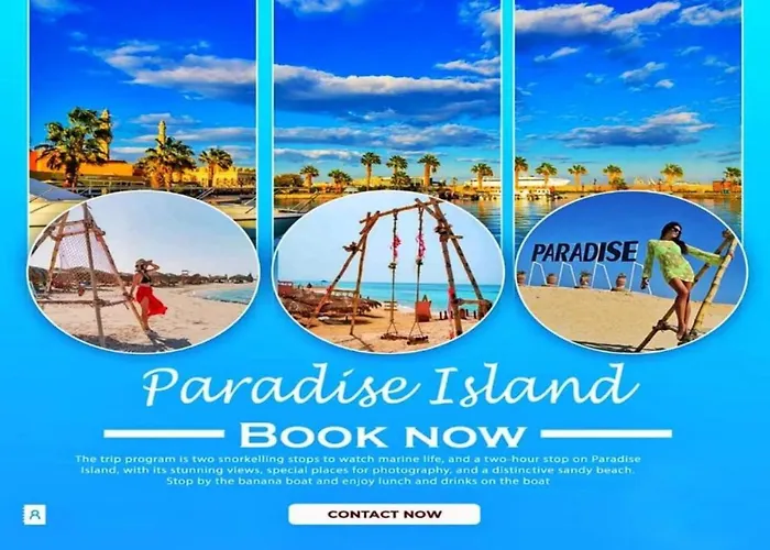 Fanadir Bay & Aqua Park 4*