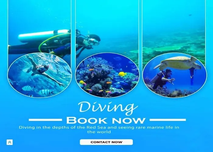 Hotel Fanadir Bay & Aqua Park Hurghada